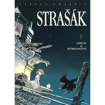 Komiks pro dospělé Světla Amalu 2: Strašák