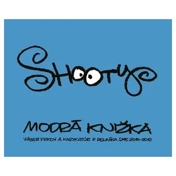 Shooty: Modrá knižka