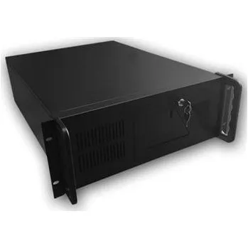 PC skříň DATACOM 19" Case IPC 4U/585mm Černý bez PSU - 502712831