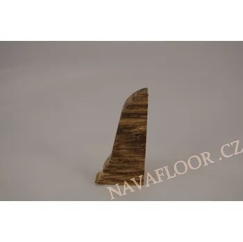 Podlahová lišta Koncovka pravá k soklové liště SLK 50 W460 Dub kardamon