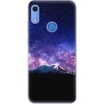 Pouzdro na mobilní telefon Odolné silikonové pouzdro iSaprio - Milky Way - Huawei Y6s