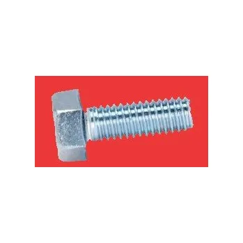 Šroub PROFISTYL DIN 7500D šroub závitotvorný se šestihrannou hlavou bez límce pozink Varianta: DIN 7500D šroub závitotvorný 6HR. hlava bez límce ZnB M5x10