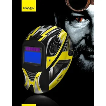 Svářečská kukla Náhradní díly kukly KOWAX Varianta: KOWAX® Fólie vnitřní KWX8 (96,9x65,7)