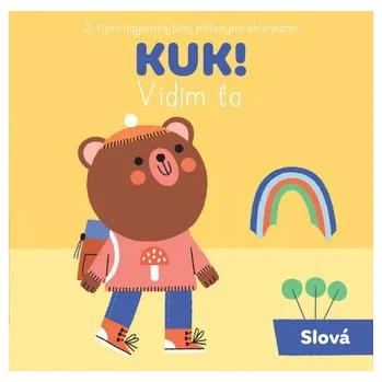 První čtění Kuk Vidím Ťa Slová