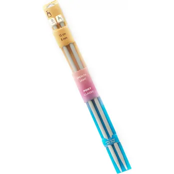 Jehlice Rovné jehlice vel. 8