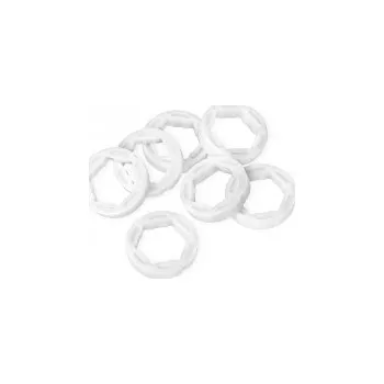 RC vybavení Plastové ložiska/vložky 12x18x4mm (7ks)