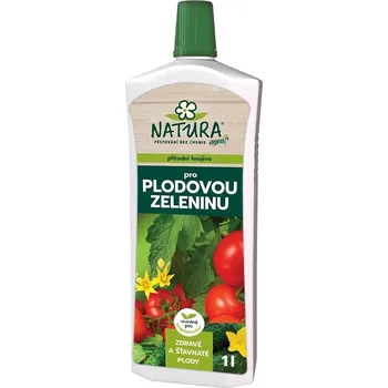 Hnojivo Agro Přírodní hnojivo pro plodovou zeleninu 1 l