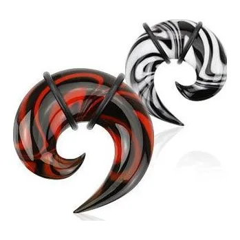 Piercing Roztahovák pyrex HWTGL110