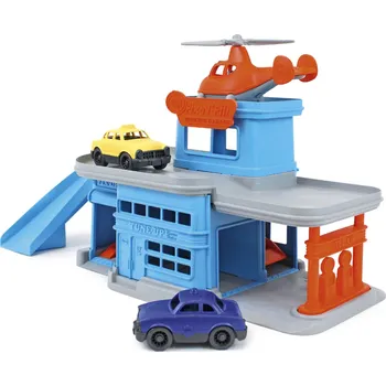 garáž Parkovací garáž