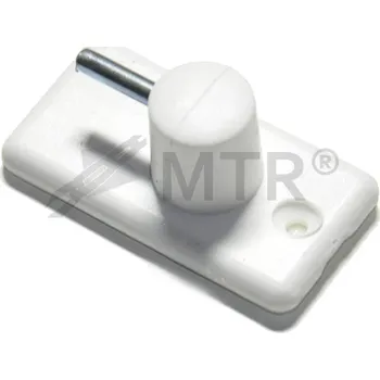 Věšák MTR Háček vitrážový Varianta: Háček vitrážový 30mm hnědý