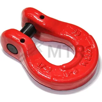 Tesařské kování MTR Článek Omega O Varianta: Článek Omega O 2t červený lak