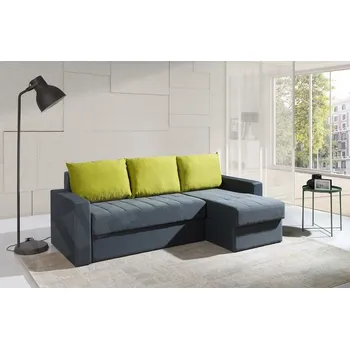 Rohová sedací souprava Mins, Potah: Bahama 32 + Bahama 17 MIRJAN 5902928048889