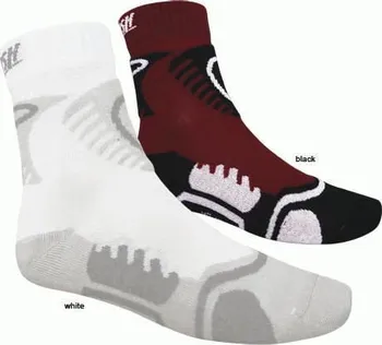 Dámské ponožky Tempish Skate Air Soft Black XL (9 - 10)