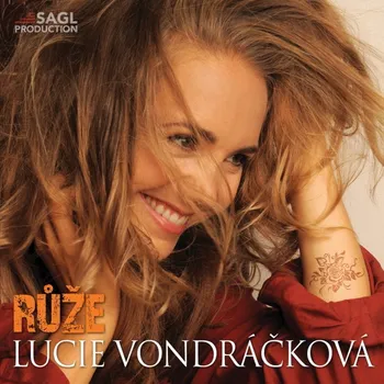 Česká hudba Růže - Lucie Vondráčková [CD]