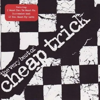 Zahraniční hudba The Best Of - Cheap Trick [CD]