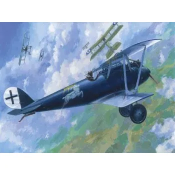 Plastikový model Roden 1/72 Pfalz DIIIa