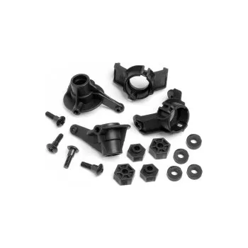 RC vybavení Závěs kola (pravý/levý)