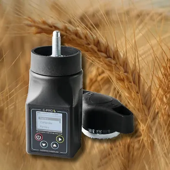 Supertech Agroline Vlhkoměr obilí SuperTech C-PRO s drtičem, pro měření vlhkosti obilovin, olejnin a semen trav C-PRO
