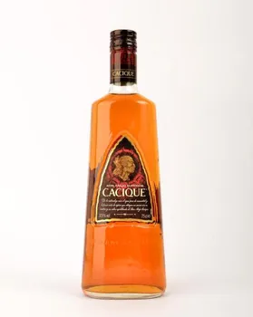 Rum Cacique Anějo 37,5 % 0,7 l