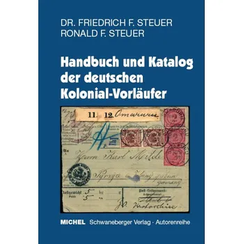 Poštovní známka Německé kolonie MICHEL katalog známek