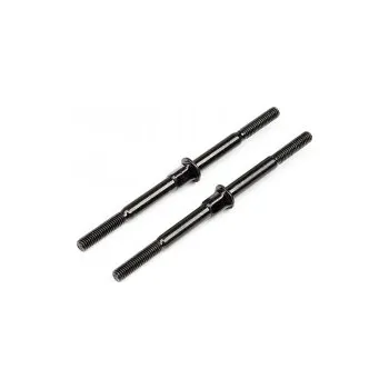 Spojovačky M3x60mm (černé/2ks)