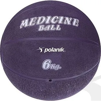 Medicinbal Polanik Medicinbal gumový - hmotnost 6kg PLG-6