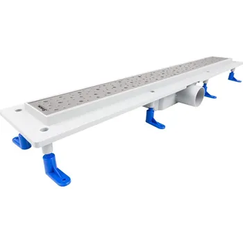 Sprchový odtokový žlab DROPS 70 cm