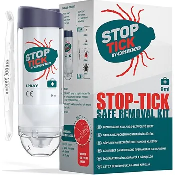 Ceumed Stop Tick sada k odstraňování…