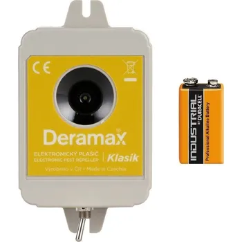 Deramax Klasik + baterie
