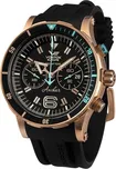 Hodinky Vostok Anchar chrono line 6S21/510O585 + Dárek zdarma
