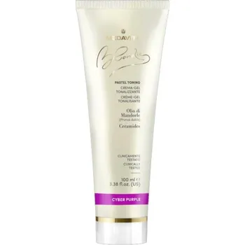 Barva na vlasy Medavita Blondie Pastel Toning barva na vlasy Cyber Purple 100 ml