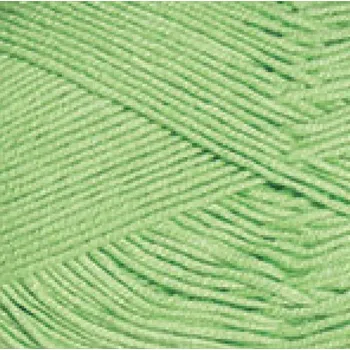 Galanterie Příze Ideal světe zelená 226