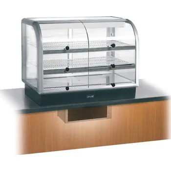 Vinotéka Lincat Limited VITRÍNA STOLNÍ CHLADÍCÍ C6R/100SU - SAMOOBSLUŽNÁ