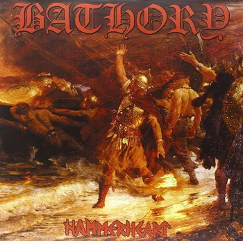 Zahraniční hudba Hammerheart - Bathory