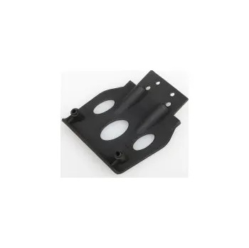 RC vybavení Ochranná deska šasi - zadní