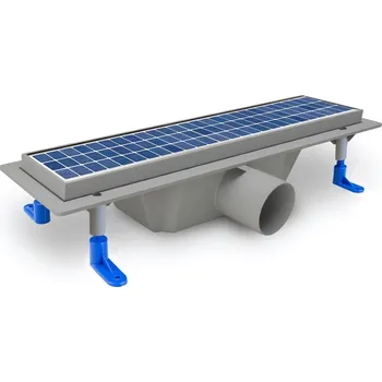 Odvodňovací žlab Sprchový odtokový žlab FLOOR 40 cm