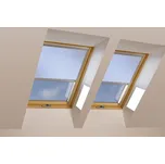 Roleta s vodícími lištami FAKRO ARP I 114 x 118