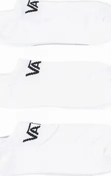 Dámské ponožky Vans M Classic Kick 9,5-13 White