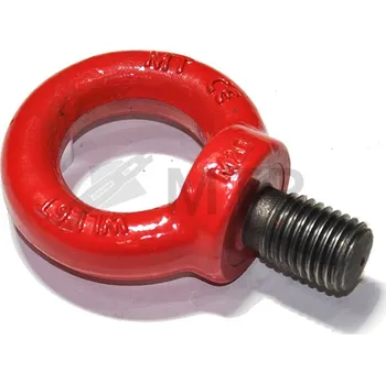 Šroub MTR Šroub závěsný vysokopevnostní DIN 580 Varianta: Šroub závěsný vysokopevnostní M6 červený lak