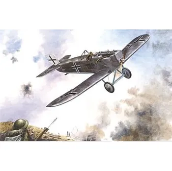 Plastikový model Roden 1/72 Junkers D.1