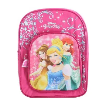 Dětský batoh Batoh s kapsou Princezny