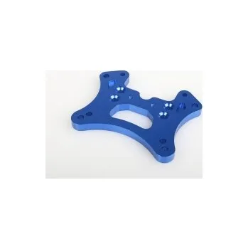 RC vybavení Držák/parohy předních tlumičů, alu