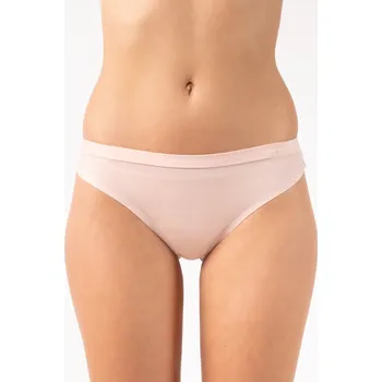 Kalhotky Dámské brazilky Tommy Hilfiger UW0UW01876 XS Lososová