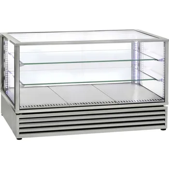 Vinotéka ROLLER GRILL International VITRÍNA STOLNÍ VYHŘÍVANÁ HD 1200 - BÍLÁ