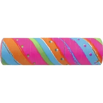 Konfeta Serpentýny 7 mm x 4 m