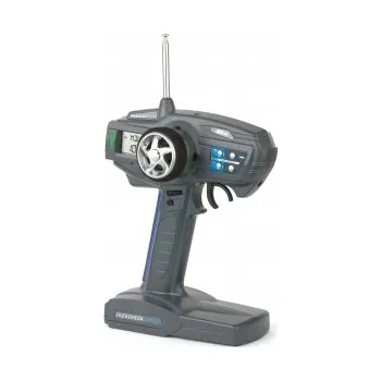 RC vybavení Vysílač AGGRESSOR SRX 40MHz FM Digital Tx bez RX