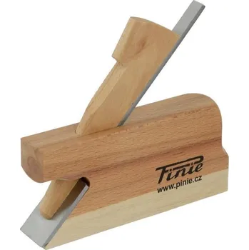 Ruční hoblík Hoblík římsovník krátký tělo CLASSIC/nůž STANDARD 27 mm