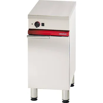 Ohřívací zásuvka Société Industrielle de Lacanche SKŘÍŇKA VYHŘÍVANÁ CME 401 CA