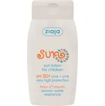 Ziaja Sun mléko na opalování SPF 50+…