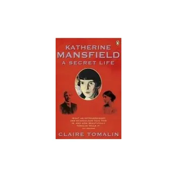 Cizojazyčná kniha Katherine Mansfield - Tomalin, Claire